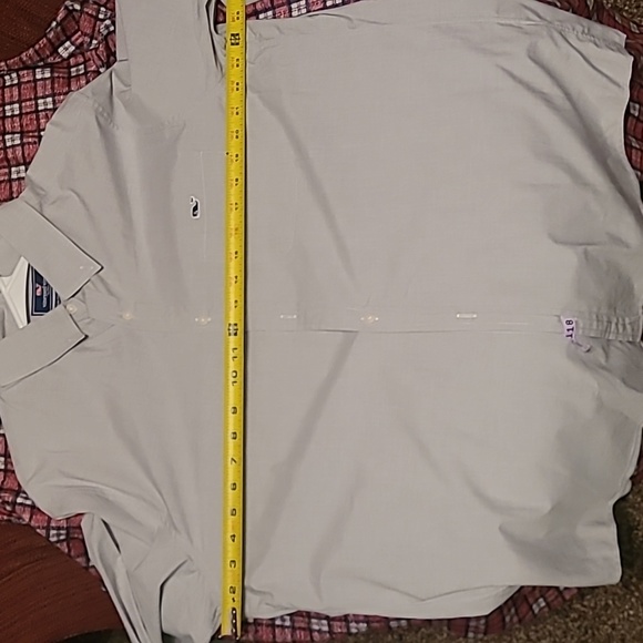 Vineyard Vines men's button up - Picture 6 of 7